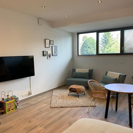 Green Studio-Situe A 15 Min De Botrange, Parc Hautes Fa Gnes Et Francorchamps Heusy Экстерьер фото