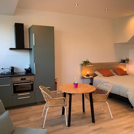 Green Studio-Situe A 15 Min De Botrange, Parc Hautes Fa Gnes Et Francorchamps Heusy Экстерьер фото